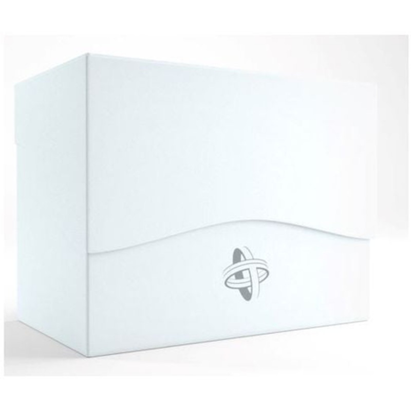 Gamegenic – Side Holder 80+ White Deck Box