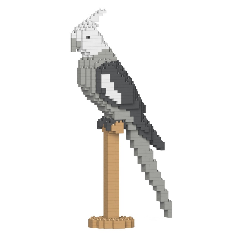 Jekca – Cockatiel – Small (03S)