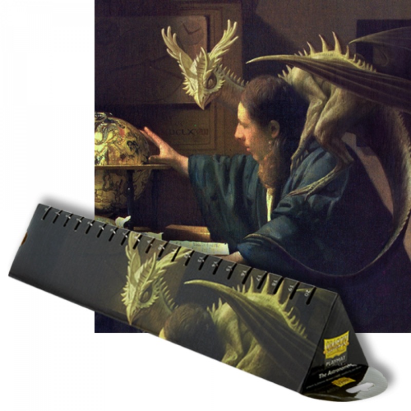 Dragon Shield – Playmat: The Astronomer