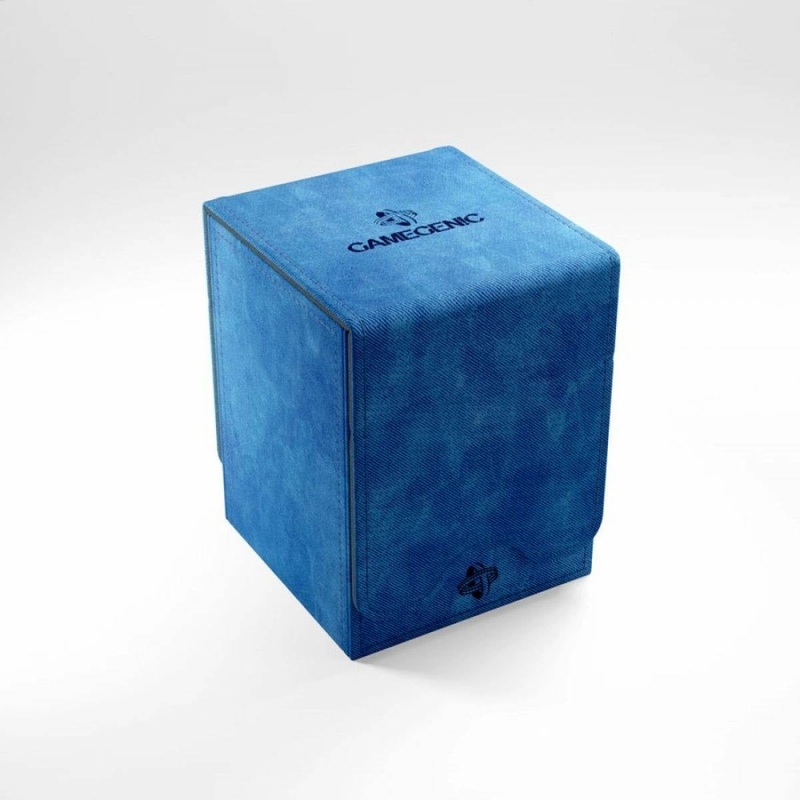 Gamegenic – Squire 100+ Convertible Blue Deck Box