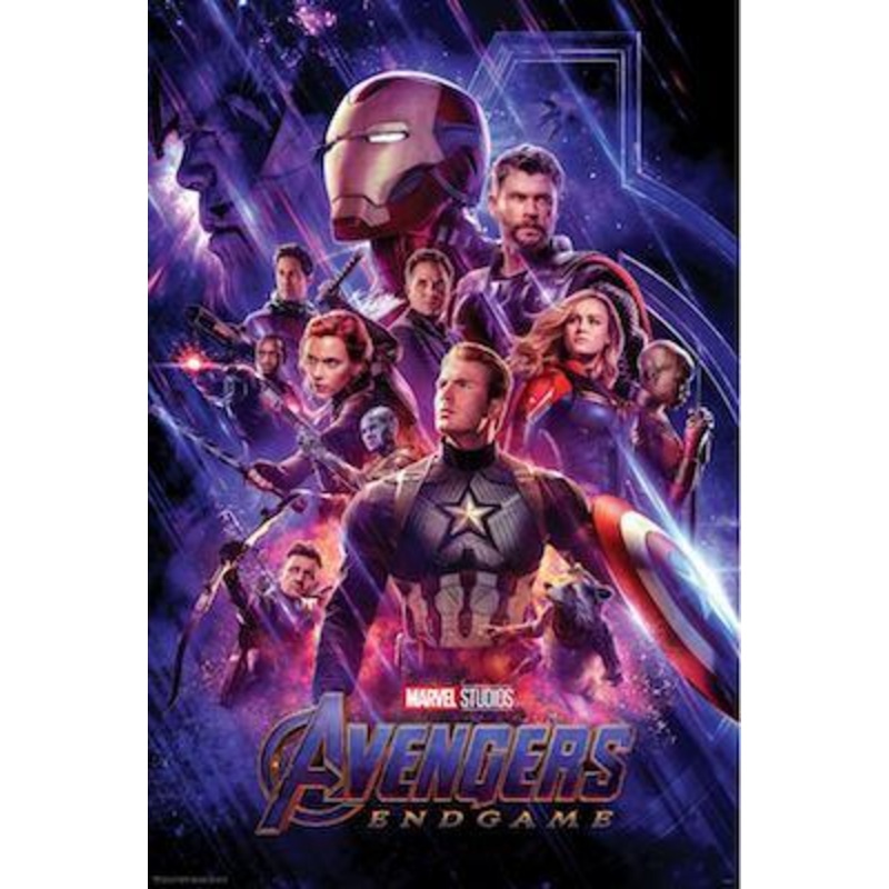 Avengers – Endgame – One Sheet Poster
