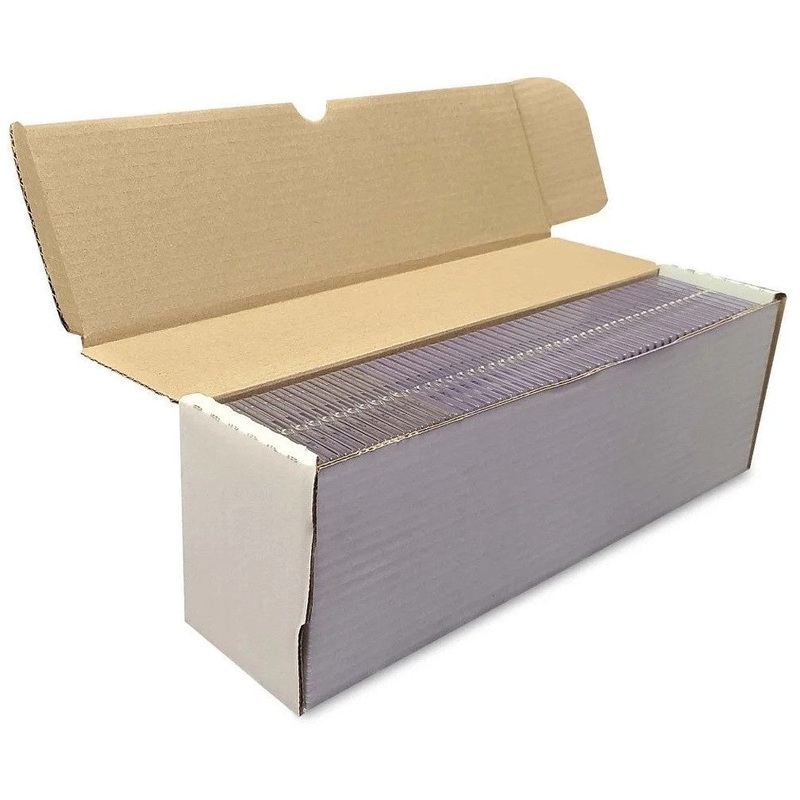 BCW Storage Box Magnetics and Semi Rigid No 2