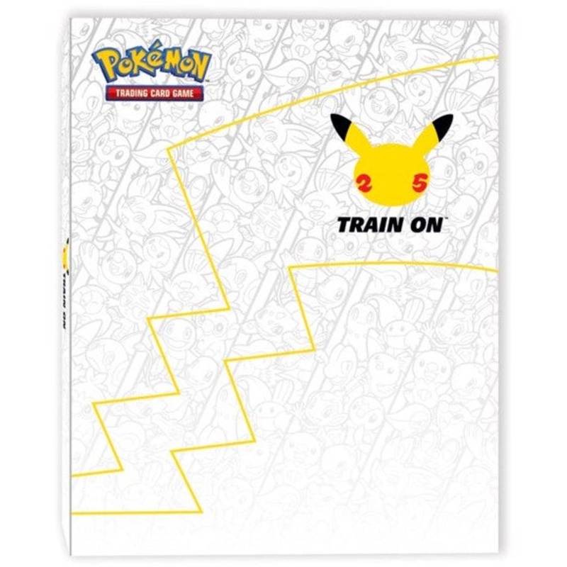 Pokemon TCG First Partner Collectors Binder