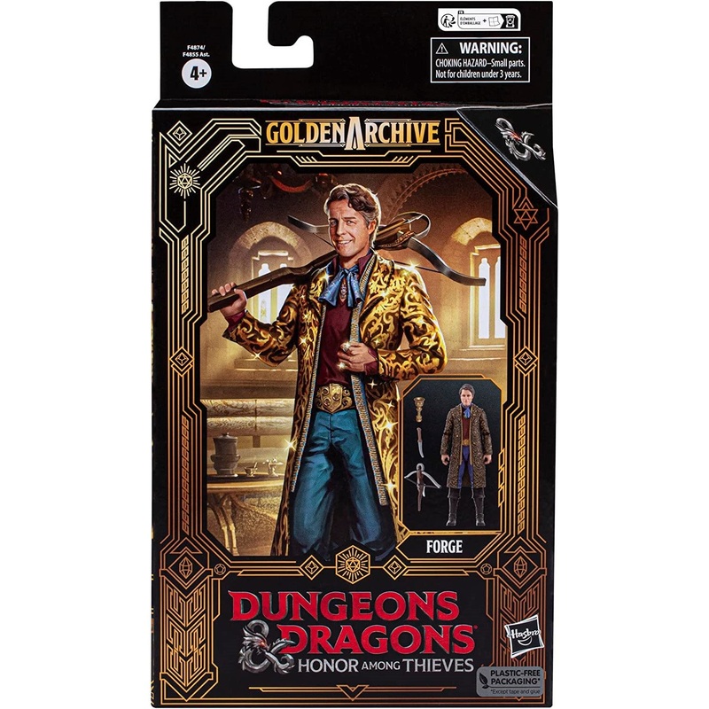 Dungeons & Dragons Cartoon Classics Figurine Forge