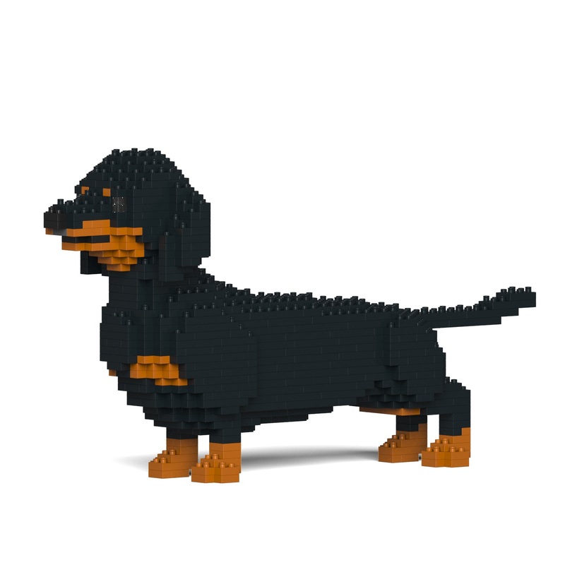 Jekca – Dachshund – Small (02S-M01)