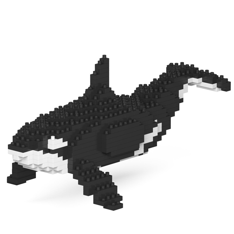 Jekca – Killer Whale – Small (01S)