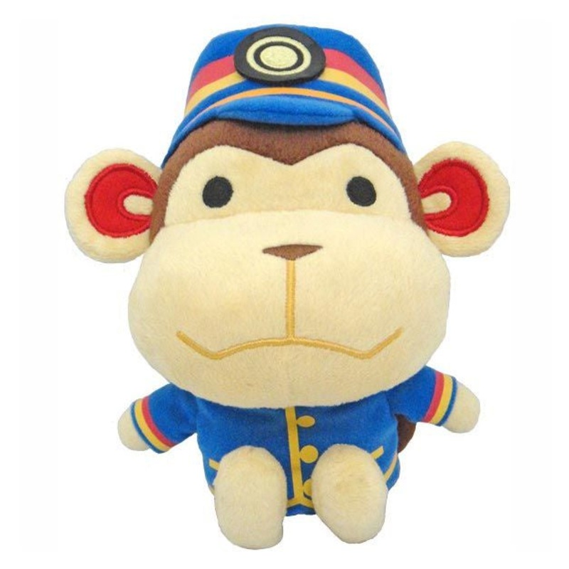 Animal Crossing Plush Porter 7