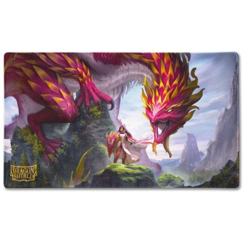 Dragon Shield – Playmat – Pink Diamond Cornelia