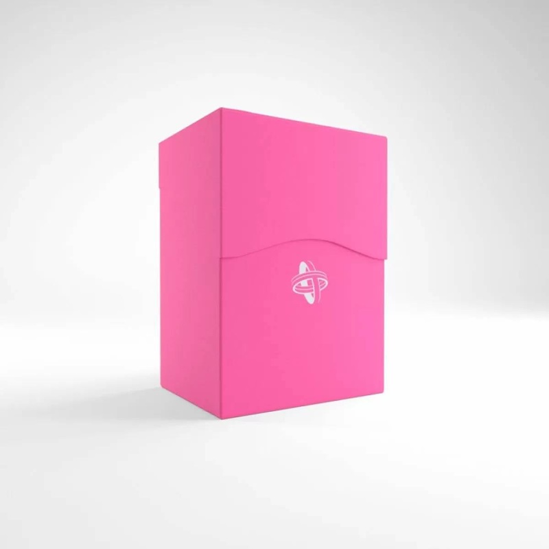 Gamegenic – Deck Holder 80+ Pink