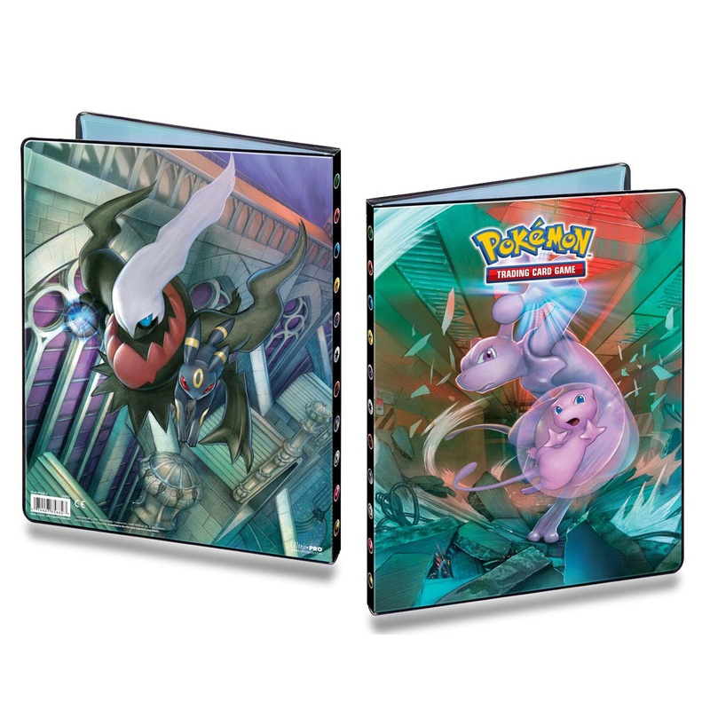 Pokemon 9 Pocket Portfolio Unified Minds