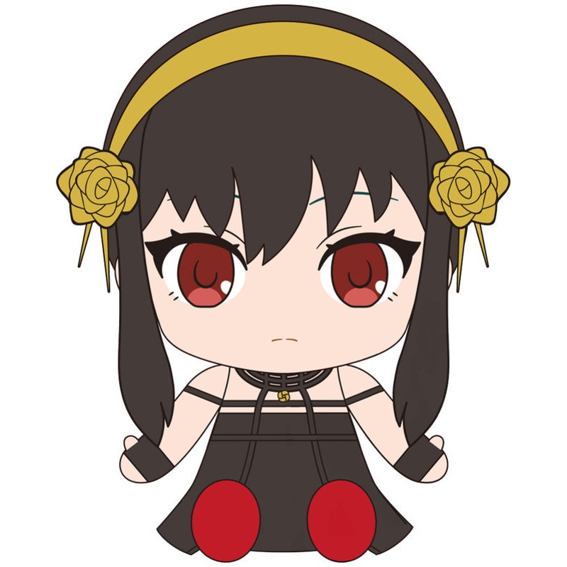 Spy x Family Nendoroid Plus Plushie Yor Forger