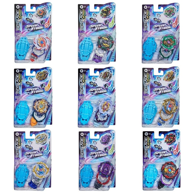 Beyblade Speedstorm Starter