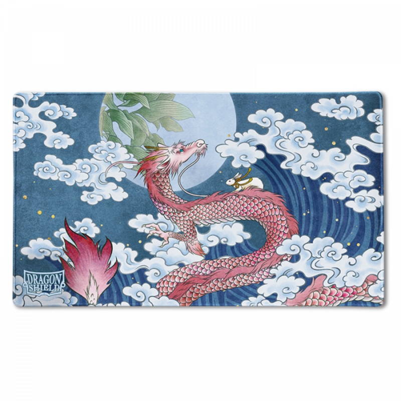 Dragon Shield – Playmat – Water Rabbit 2023