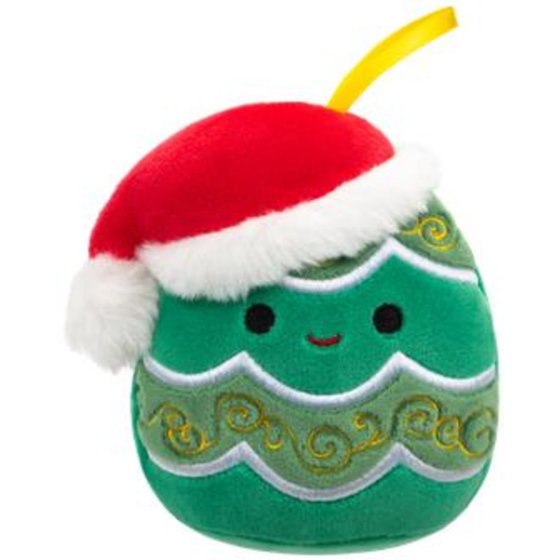 Squishmallows 4in Ornaments Holiday Assortment