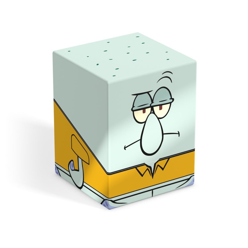 Ultimate Guard – Squaroes  Squaroe SpongeBob SquarePants SB003  Squidward (Preorder)