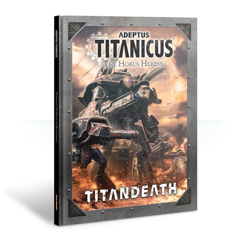 Adeptus Titanicus – Titandeath (400-01)