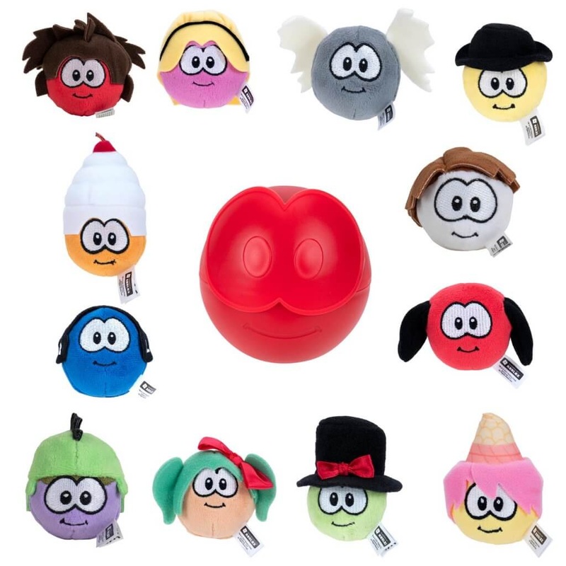 Roblox – Mystery Micro Plush Assorted MeepCity W1