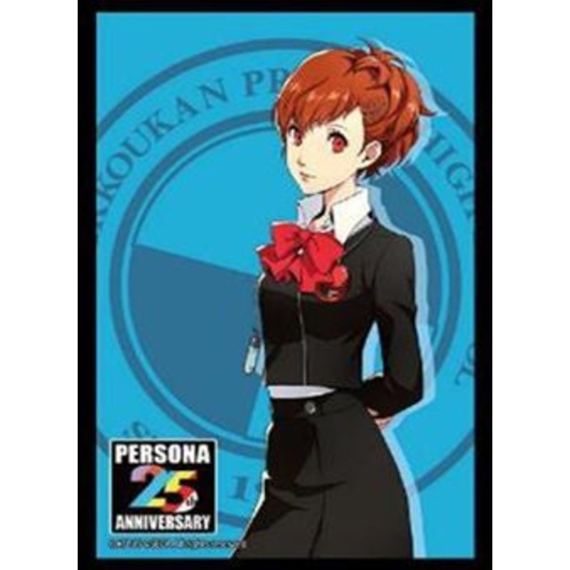 Bushiroad Sleeve Collection High Grade Vol.3344 P25th P3 PW Main Character [Shin Megami Tensei: Persona Series]