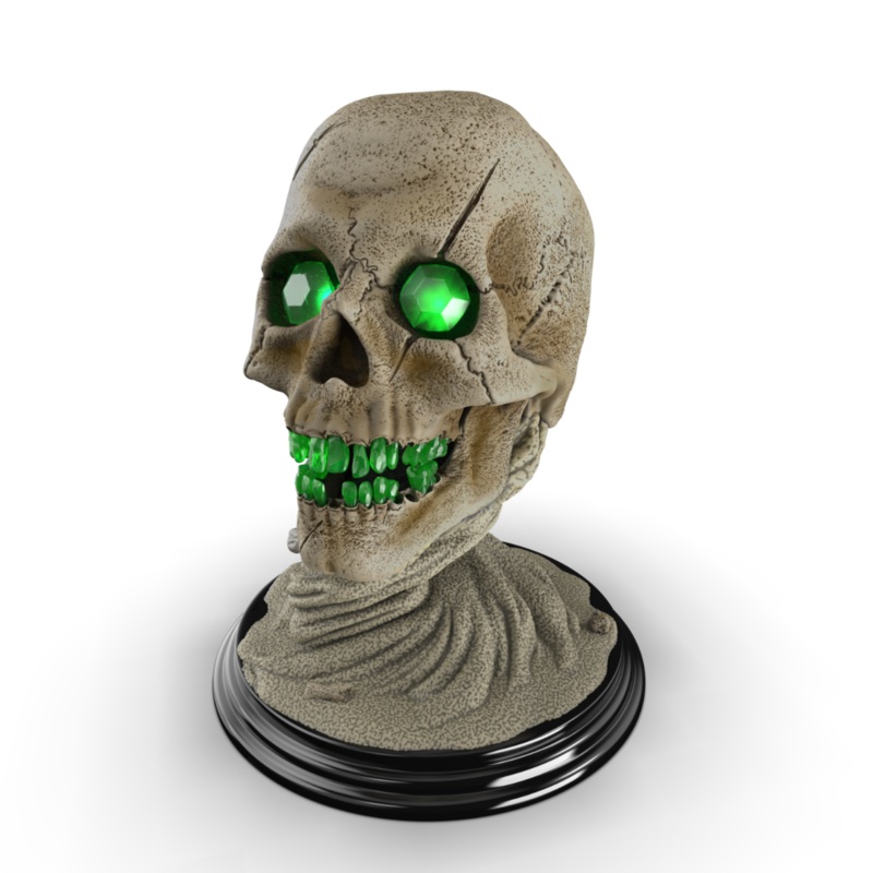 Dungeons & Dragons Demilich Unlife-Sized Replica