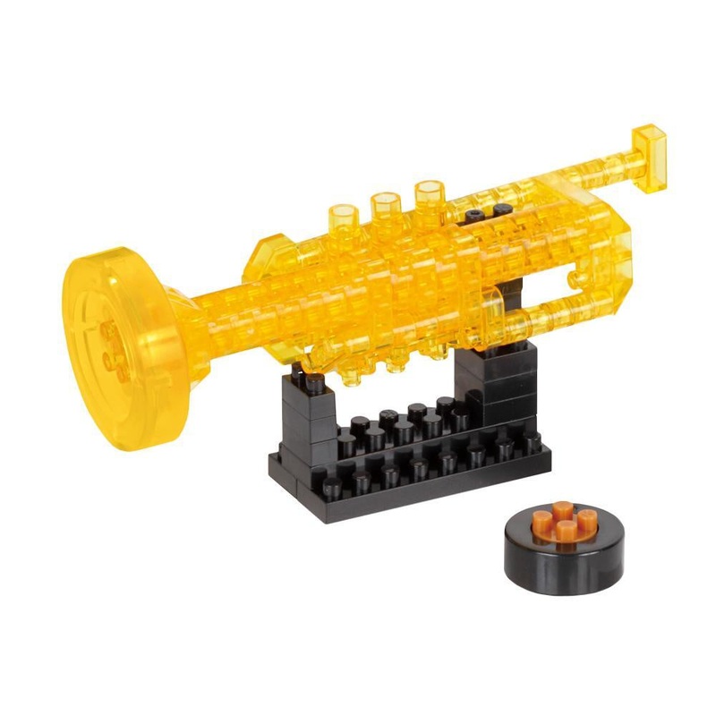 Nanoblocks – Trumpet