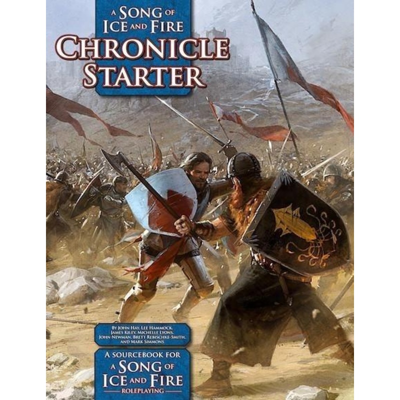A Song of Ice and Fire – Chronicle Starter