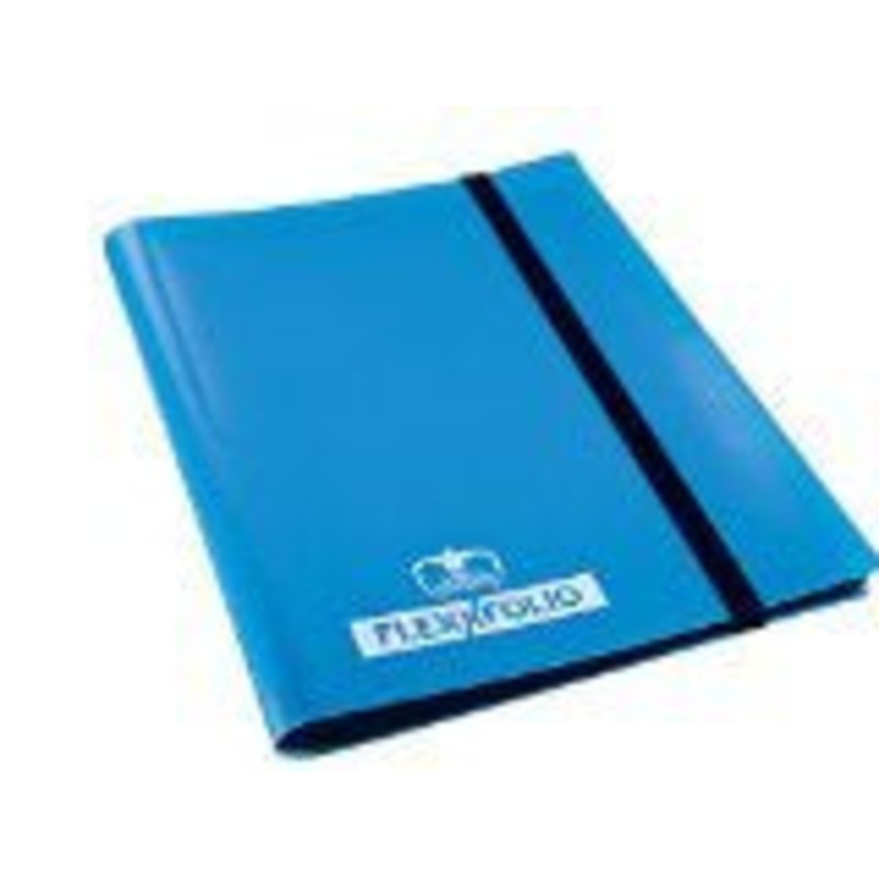 Ultimate Guard 9-Pocket FlexXfolio Blue