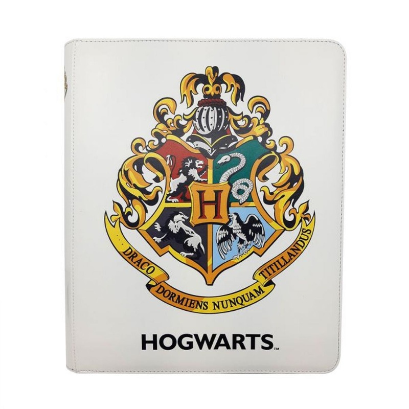 Dragon Shield – Card Codex – Zipster Binder – Wizarding World Hogwarts