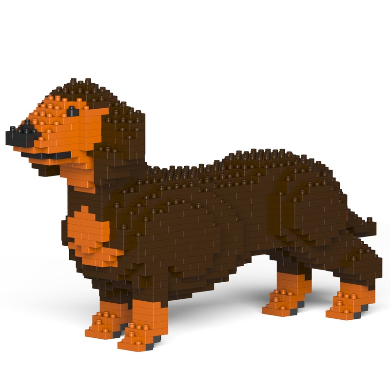 Jekca – Dachshund – Small (01S-M02)
