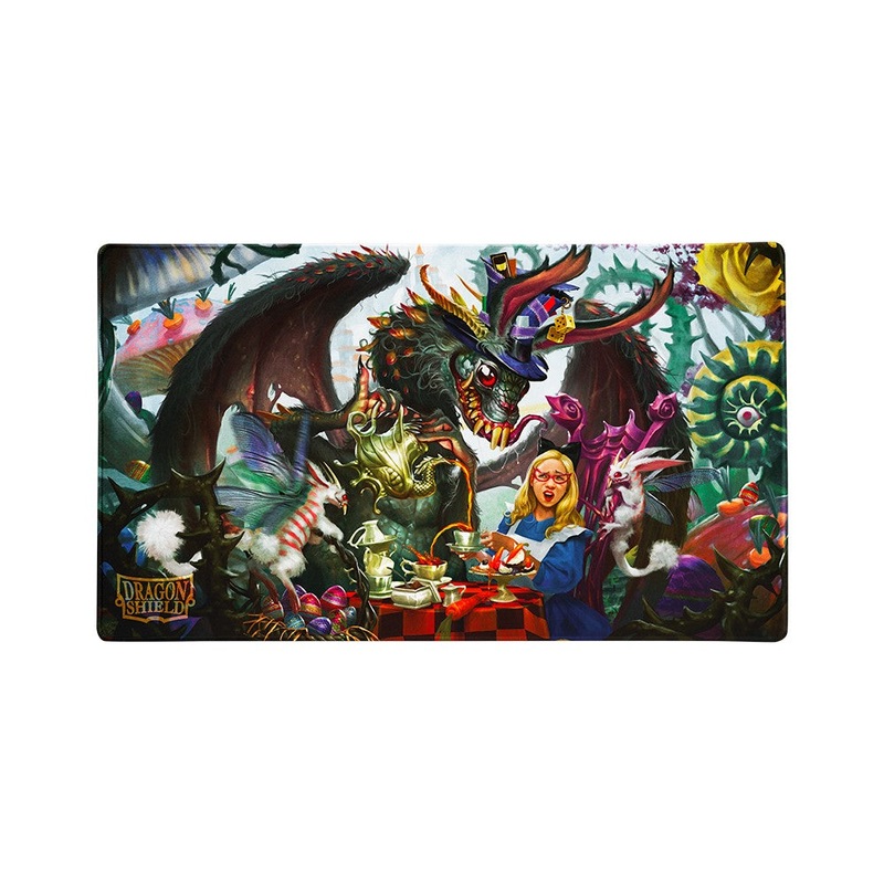 Dragon Shield – Playmat – Easter Dragons 2021