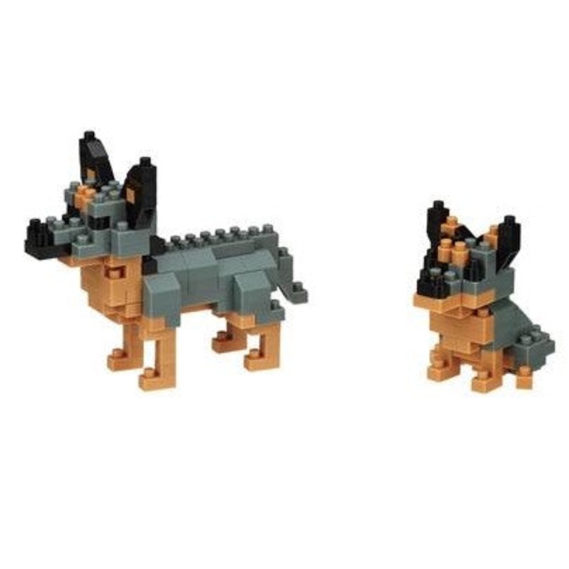 Nanoblocks – Cattle Dogs