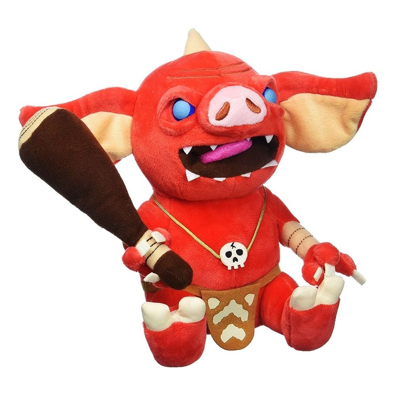 The Legend of Zelda Breath of the Wild Bokobline Plush 12