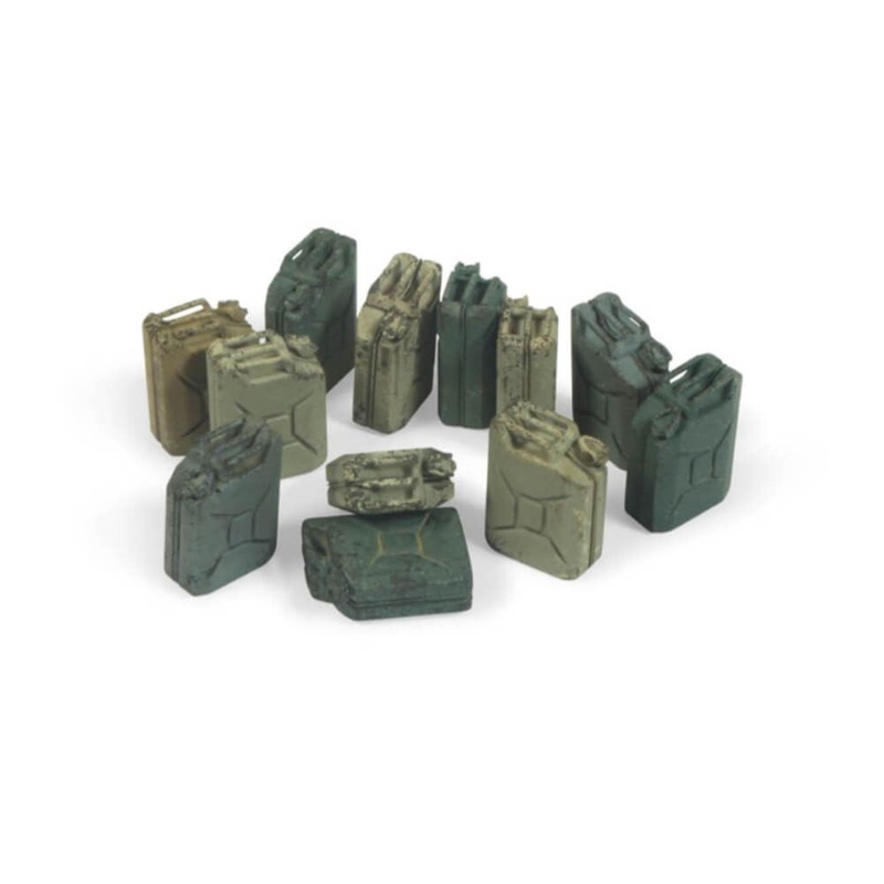 Scenic Accessories – German Jerrycan set