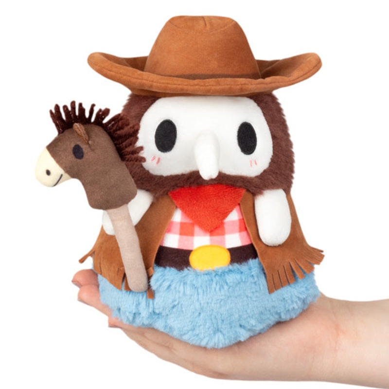 Squishable – Alter Ego Plague Doctor Cowboy
