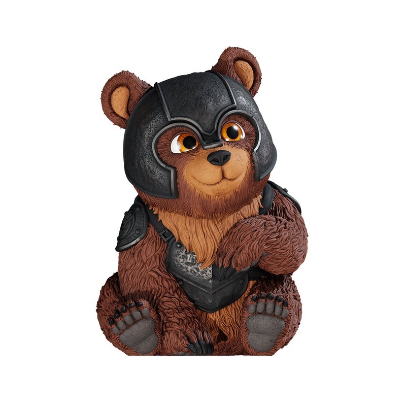 Critical Role: Critters of Exandria  Baby Trinket Life-Sized Figure (Preorder)