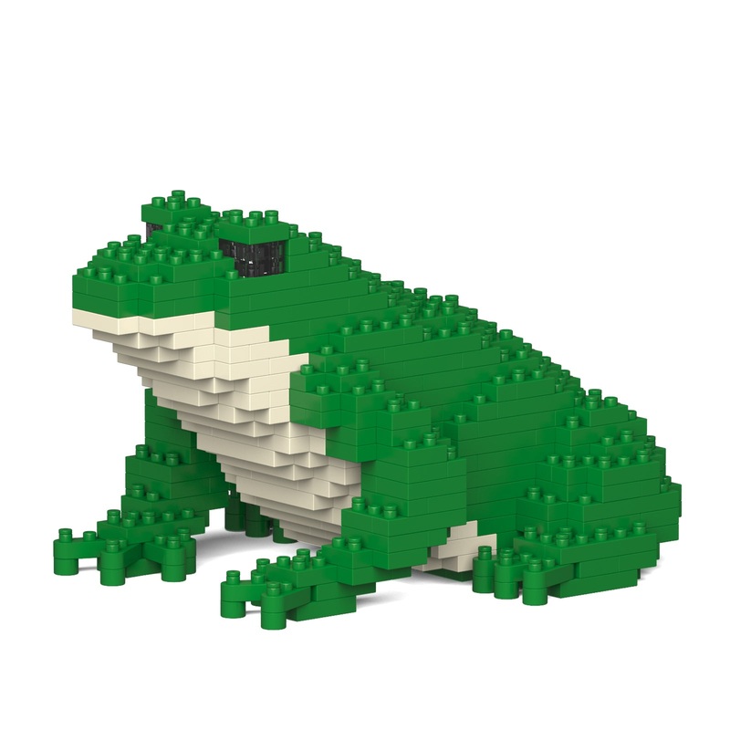 Jekca – Frog – Small (01S-M01)