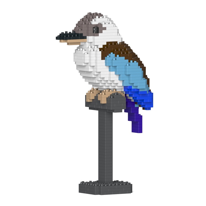 Jekca – Kookaburra – Small (01S-M02)