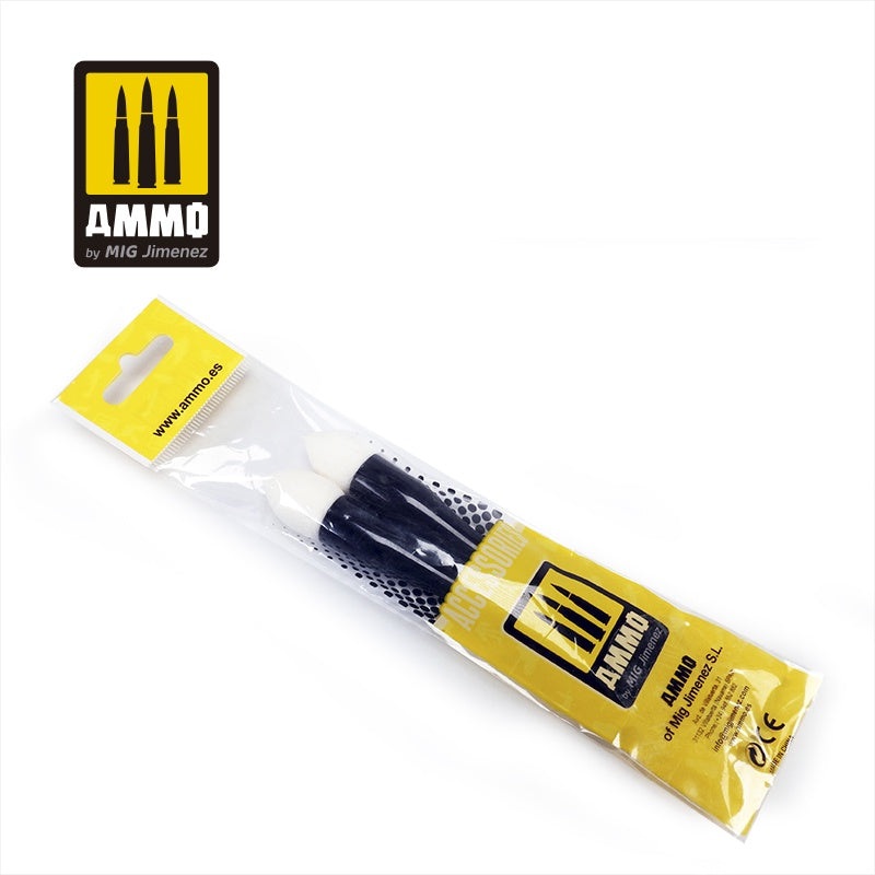 Ammo by MIG Accessories Details Sponge / Pad