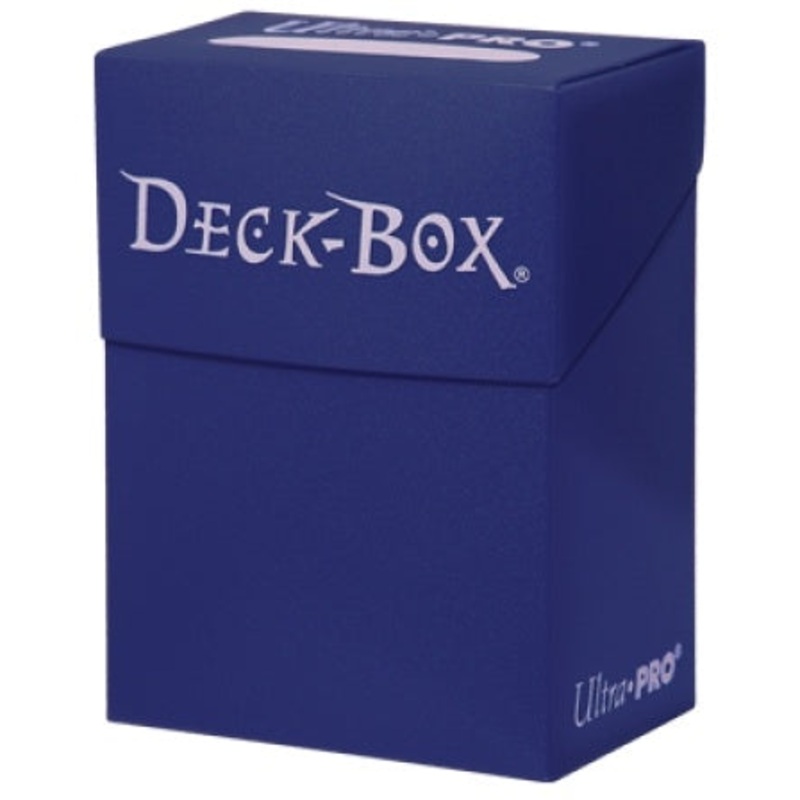 Ultra Pro – Card Deck Box (Blue)