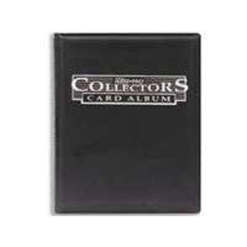 Folder 9pkt Black Collectors