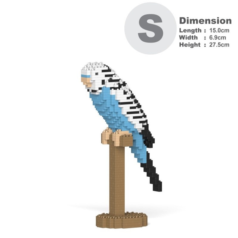 Jekca – Budgie 01S-M02