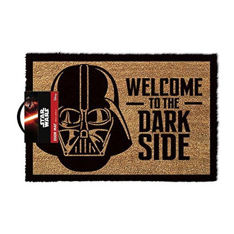 Doormat – Star Wars Classic – Welcome to the Dark Side