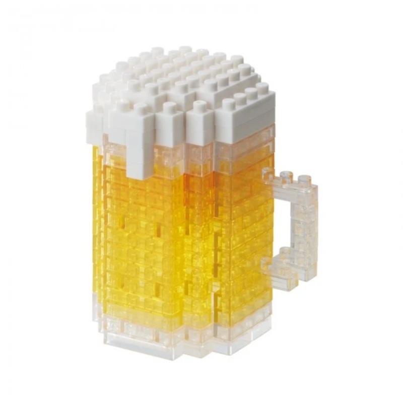 Nanoblocks – Beer