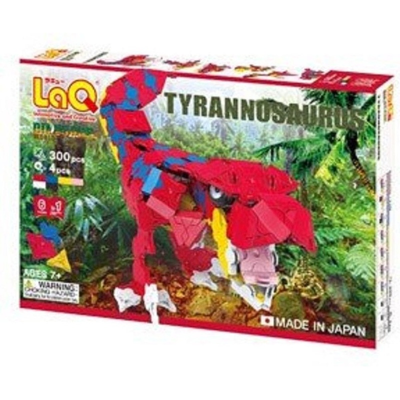 LaQ – Dinosaur World Tyrannosaurus