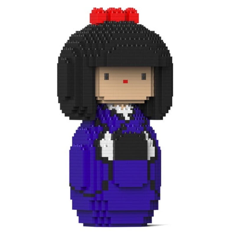 Jekca – Kokeshi Doll 01S-M02