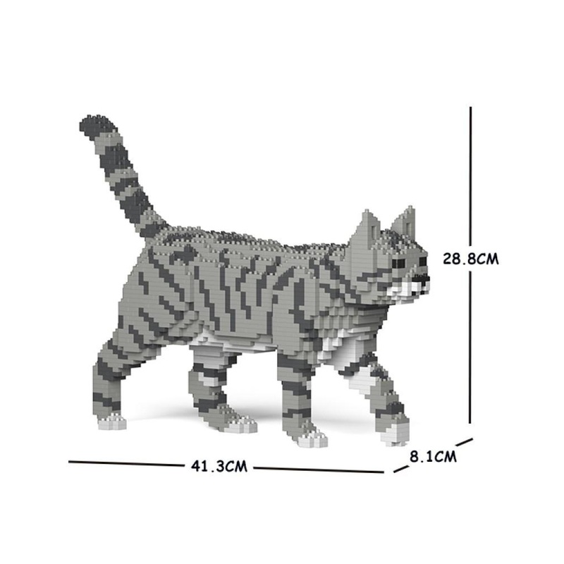 Jekca – Cat – Small (03S-M03)