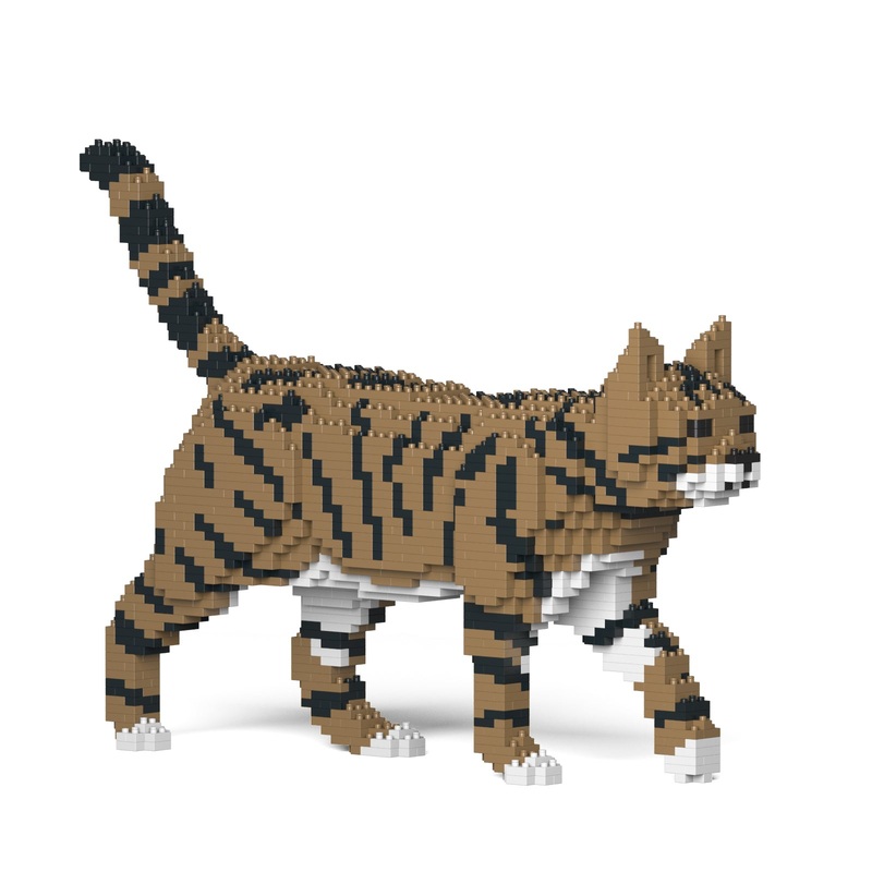 Jekca – Cat – Small (03S-M04)