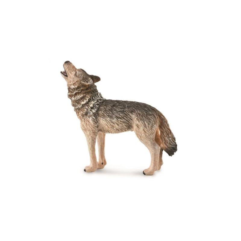 Collecta Timberwolf Howling – M