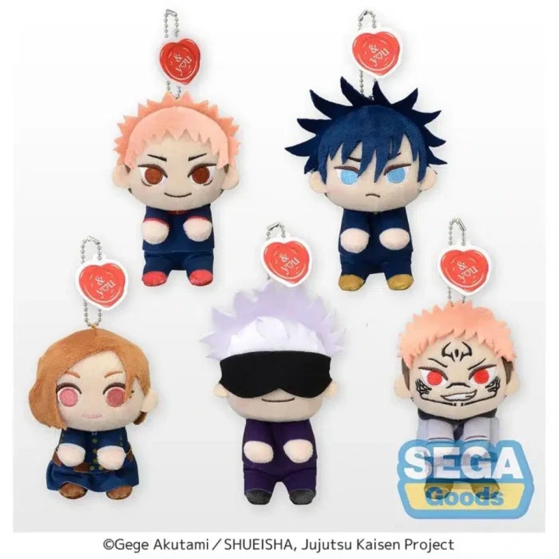 Jujutsu Kaisen: & You Prize Plush [Random Selection]