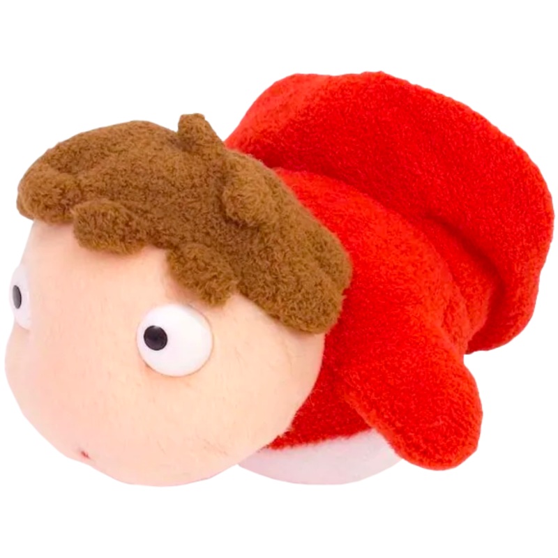 Studio Ghibli Plush: Ponyo – Ponyo (Swimming Ver.)