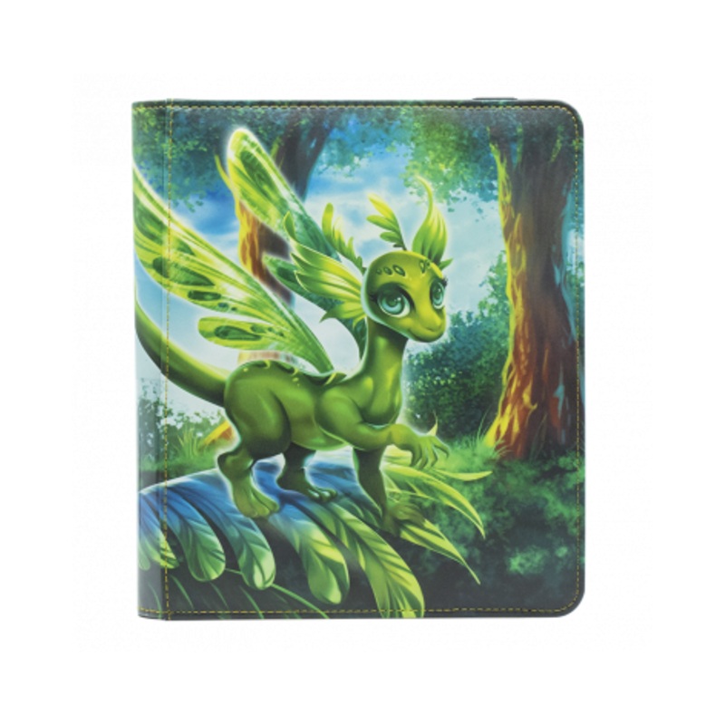 Dragon Shield – Card Codex Portfolio 160 Olive Peah